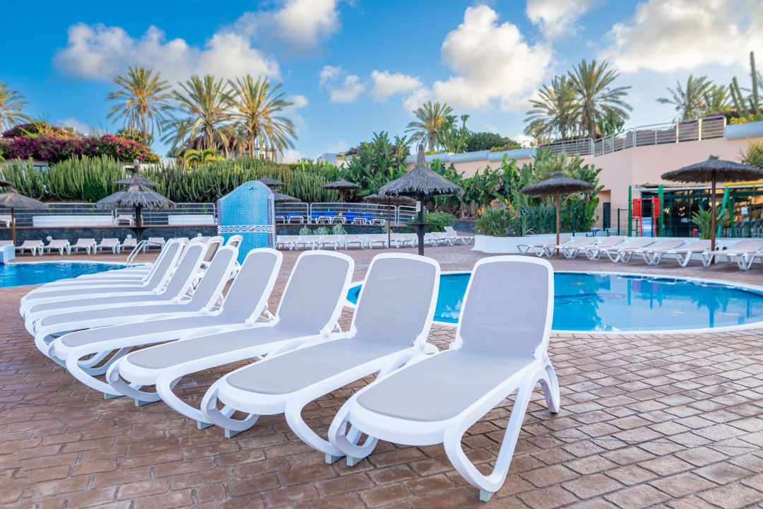 Pool Hotel HL Club Playa Blanca