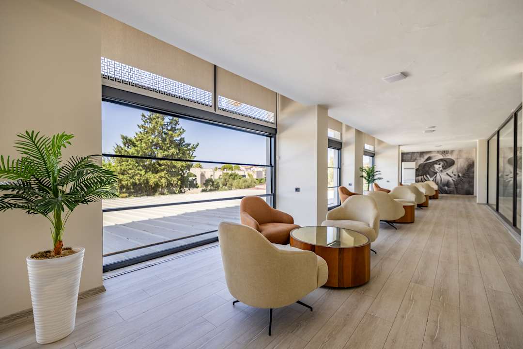 Lobby Hotel The Holiday Resort