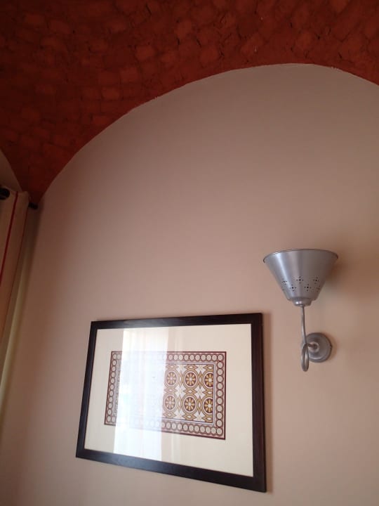 Kuppelstil im Zimmer Jaz Makadi Oasis Resort