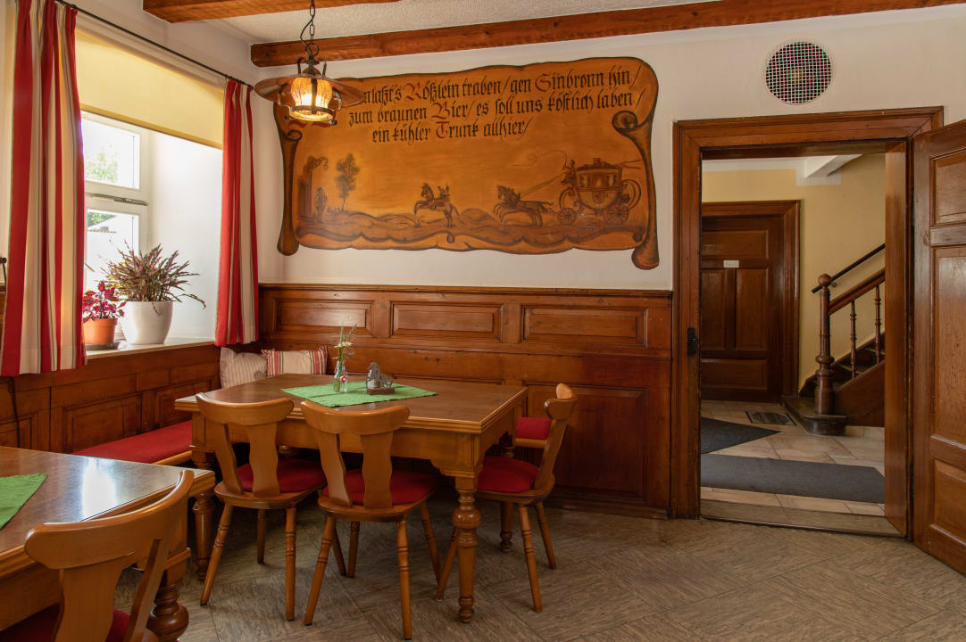 Gastro Gasthof Goldenes Rössle