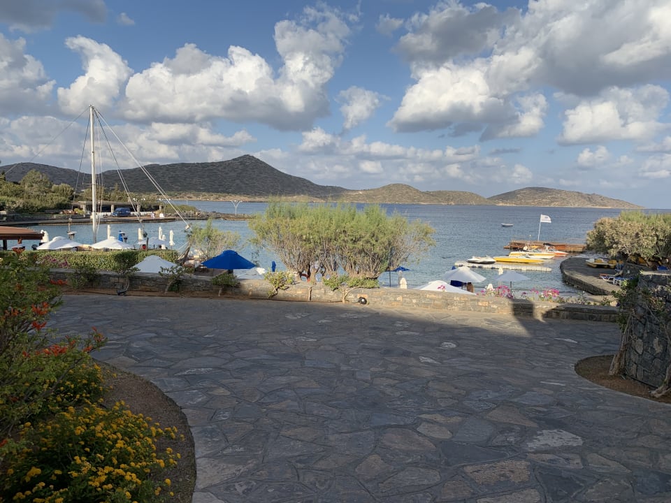 Außenansicht Elounda Beach Hotel & Villas