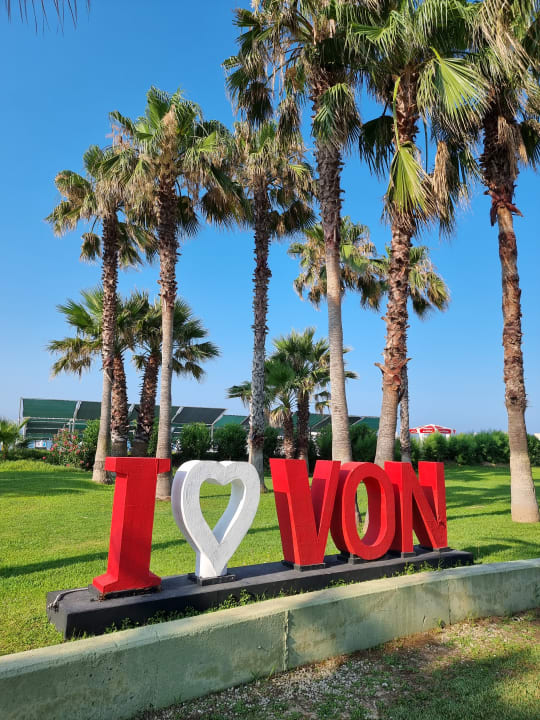 Gartenanlage VONRESORT Golden Coast