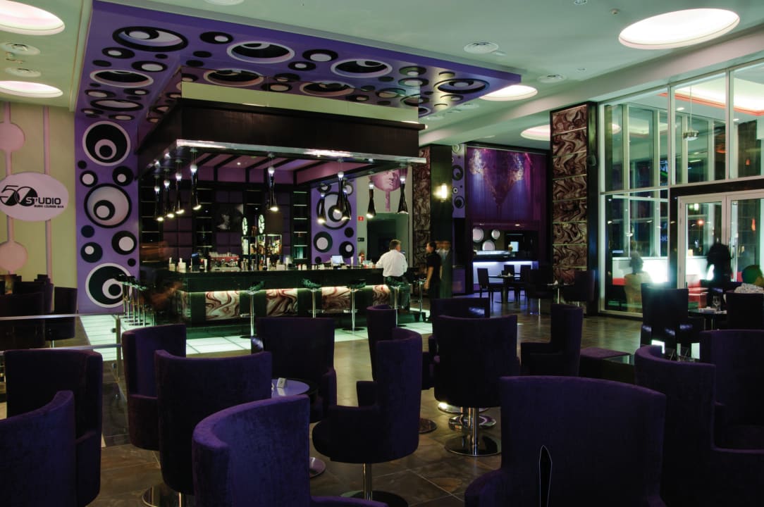 Gastro Hotel Riu Plaza Panama