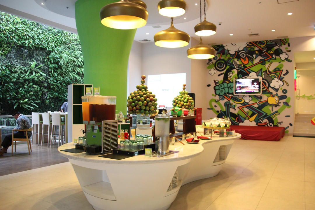 Restaurant Ibis Styles Hotel Malang