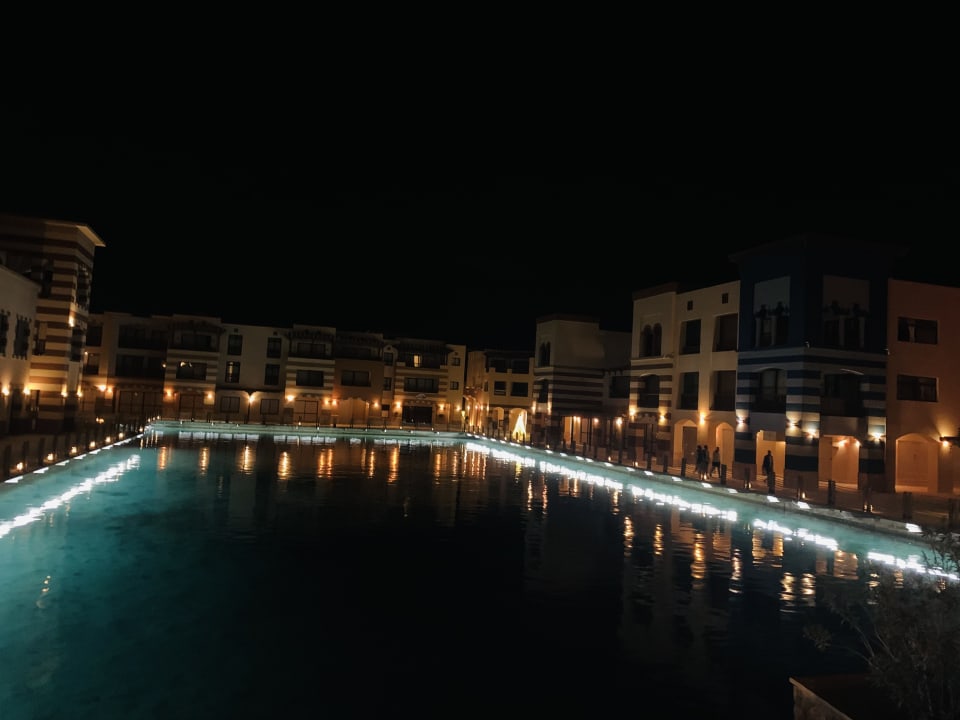 Außenansicht Marina Resort Port Ghalib, a member of Radisson Individuals