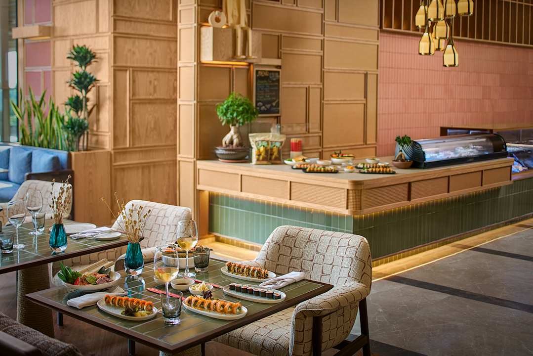 Gastro Gloria Serenity Resort