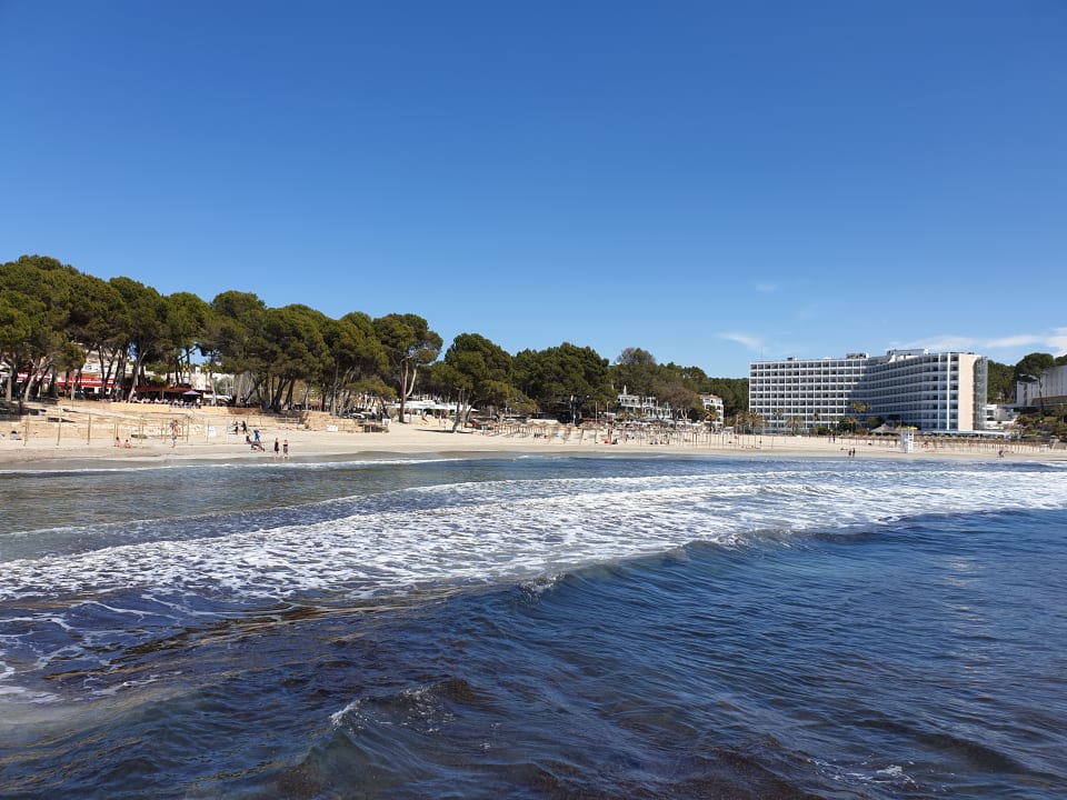 Außenansicht Hotel Vibra Beverly Playa