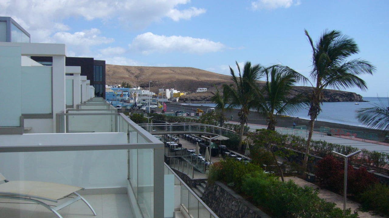 Balkon mit Meerblick R2 Bahía Playa Design Hotel & Spa - Adults Only