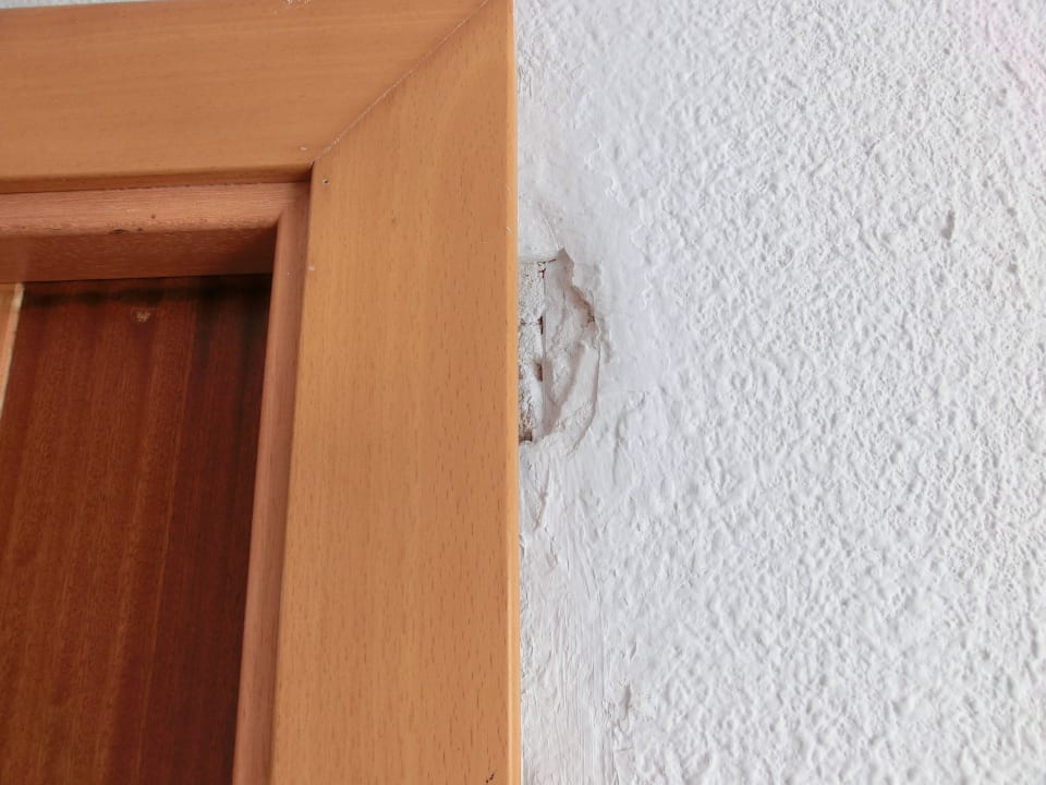 Eingang Zimmer Cabot Cala Ferrera