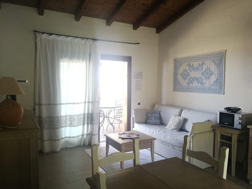 Zimmer Punta Falcone Resort