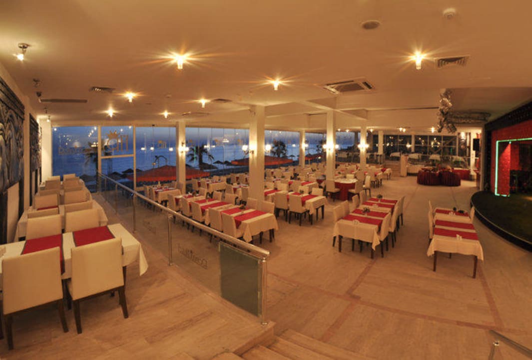 Restaurant Ronax Hotel