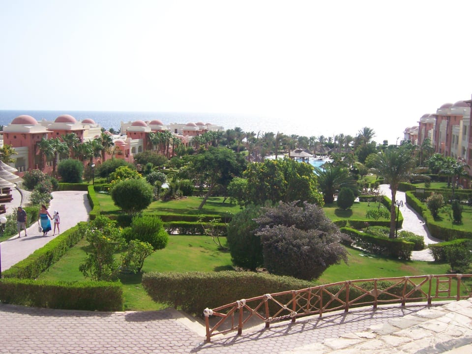 Gepflegte Anlage Serenity Alpha Beach