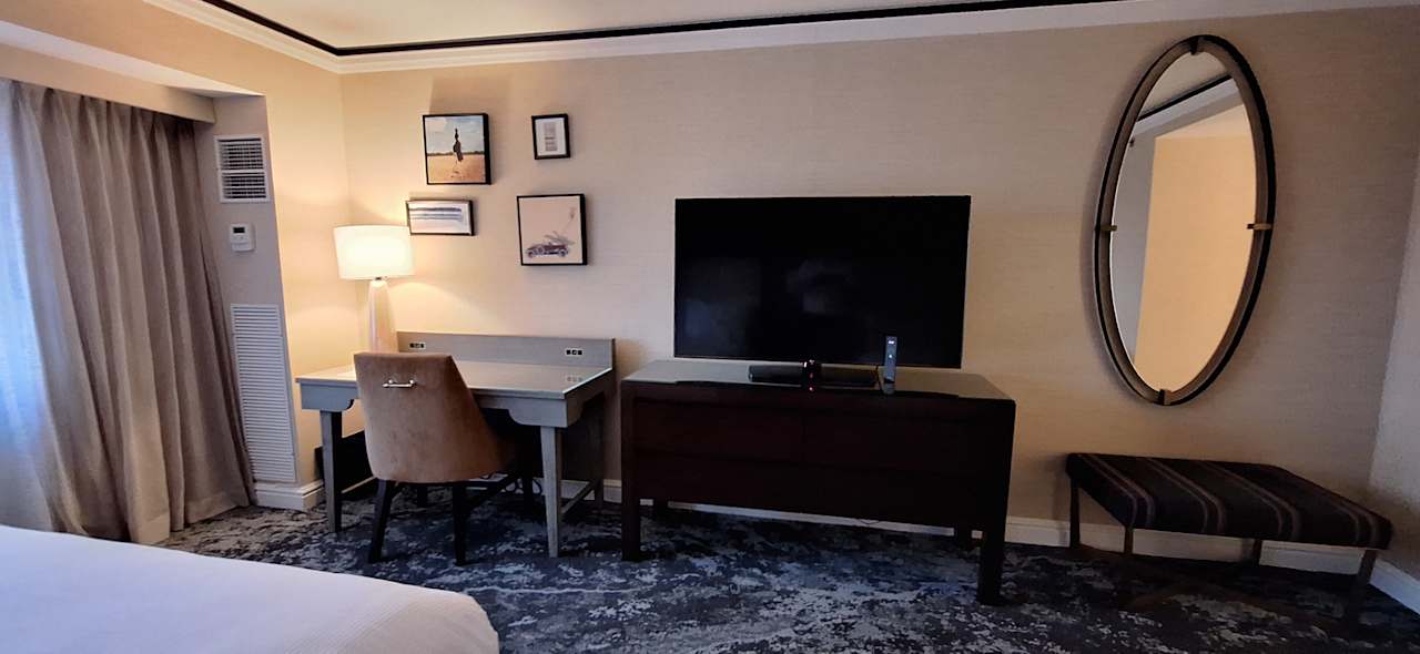 Zimmer Hotel The Henry