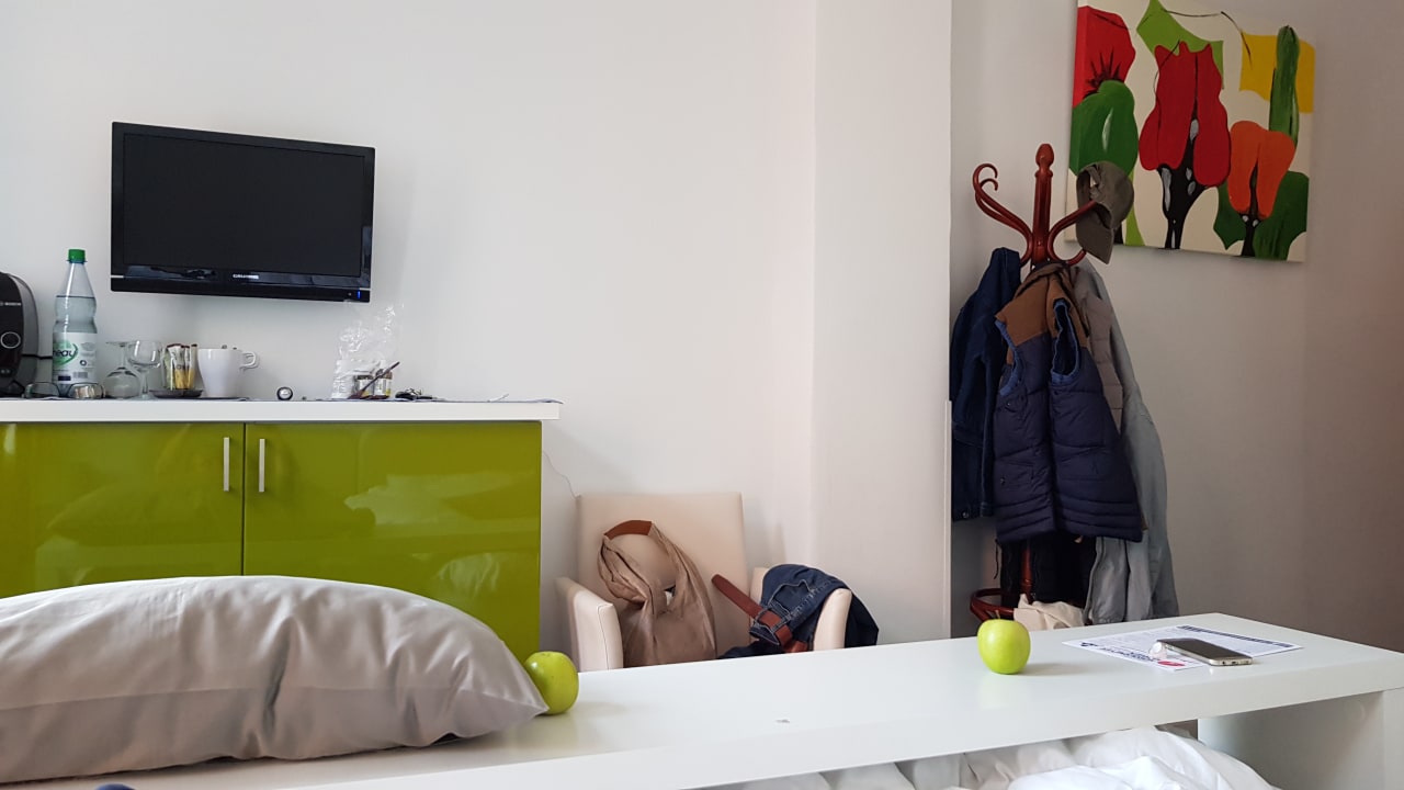 Zimmer Gästehaus Georg Rass