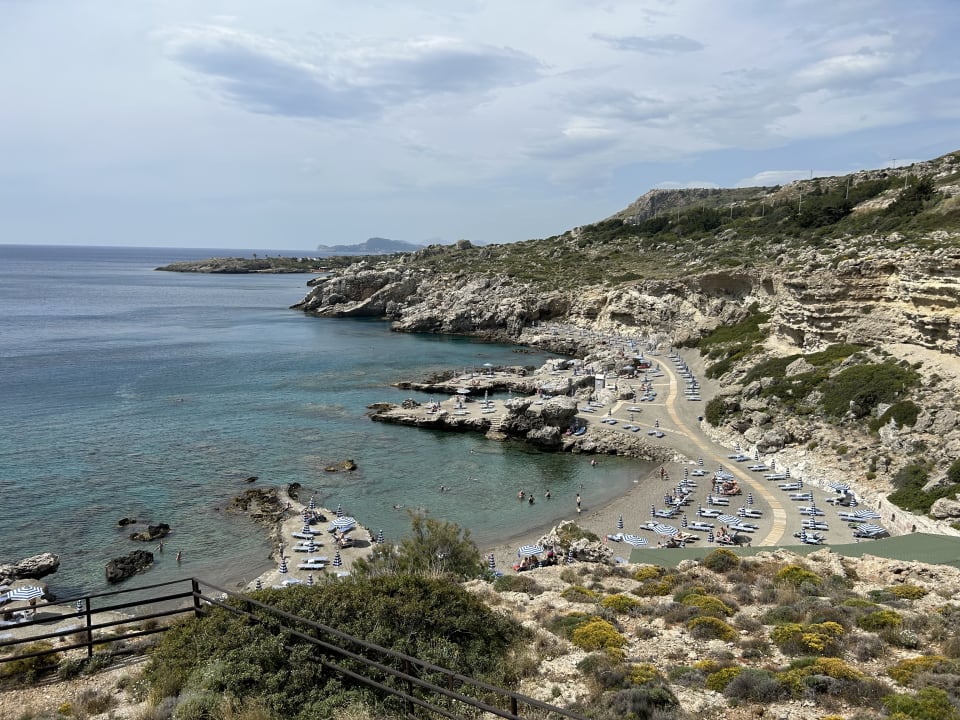 Strand Hotel Kalithea Horizon Royal