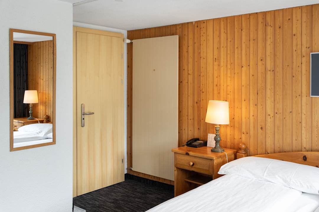 Zimmer Jungfrau Lodge, Swiss Mountain Hotel