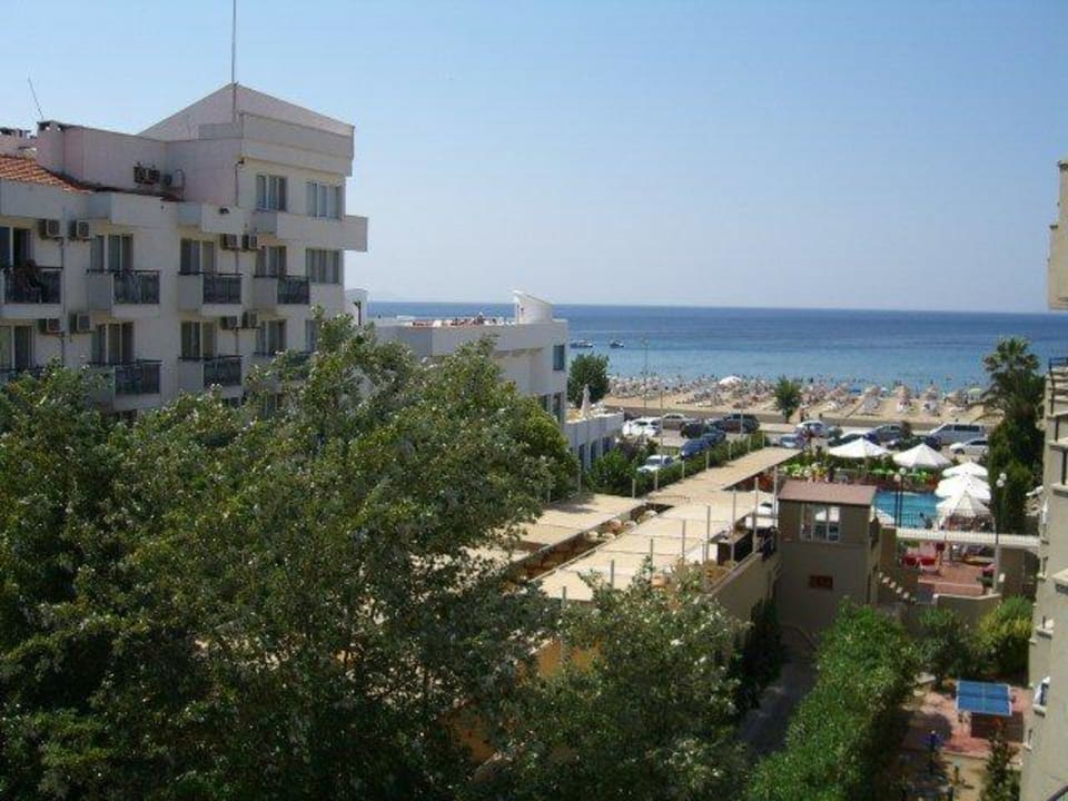 Snackbar und Spielplatz Hotel Büyük Berk