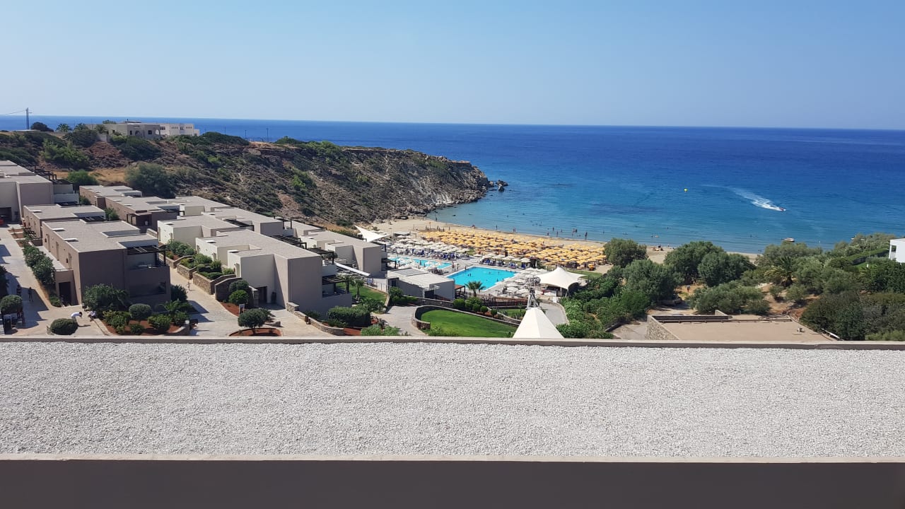 Ausblick Atlantica Mikri Poli Crete