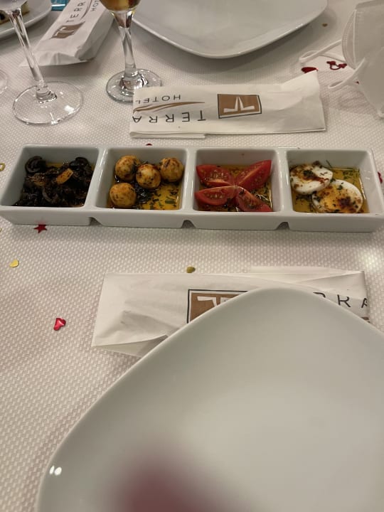 Gastro Hotel Terrace Beach Resort
