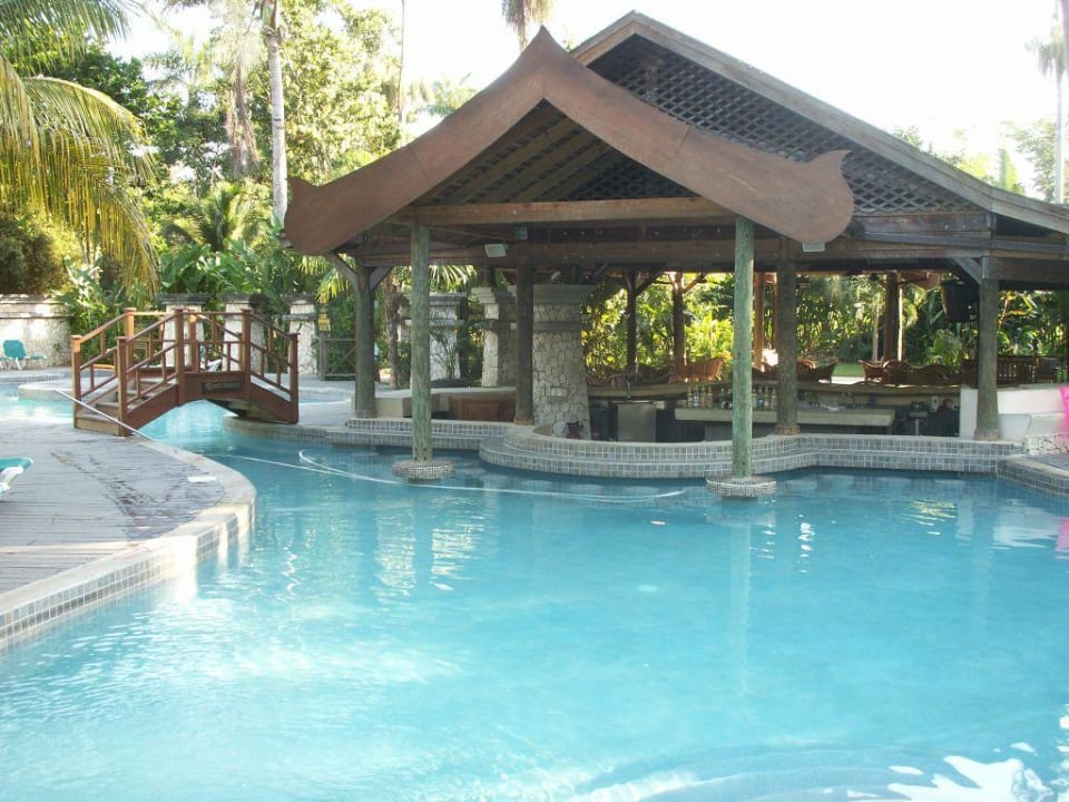 Pool Sunset at the Palms Resort - Adults Only