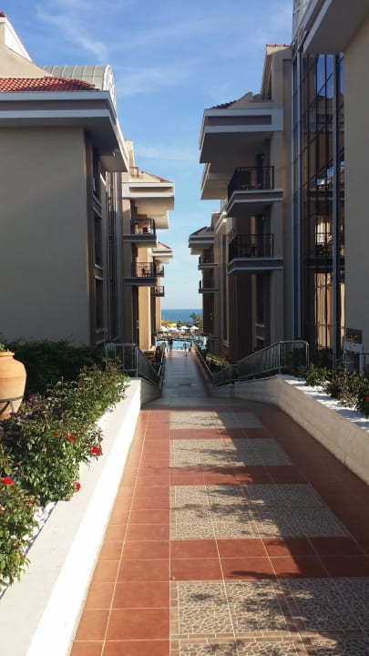 Anlage Hotel Turan Prince