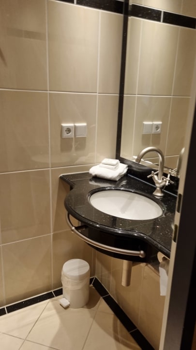 Zimmer Maritim Hotel Dresden