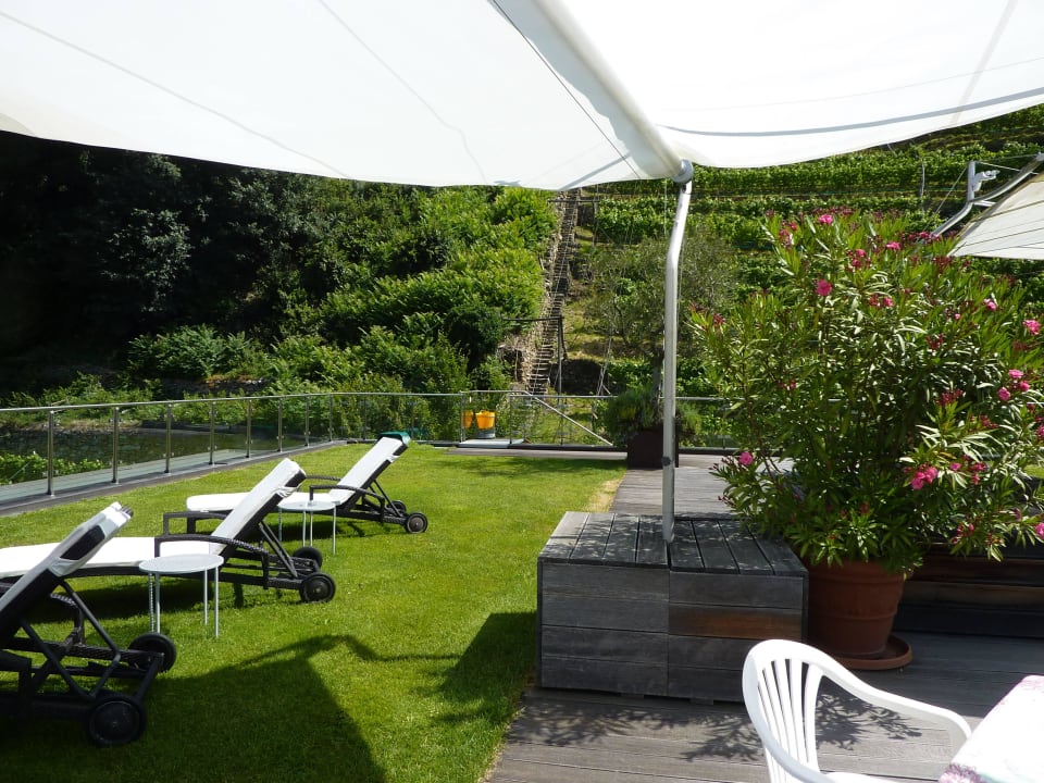 Dachterrasse Hotel Sittnerhof