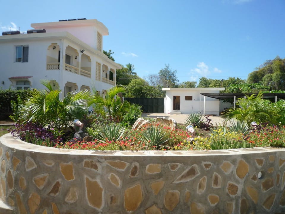 Der Garten Turtle Bay Villas