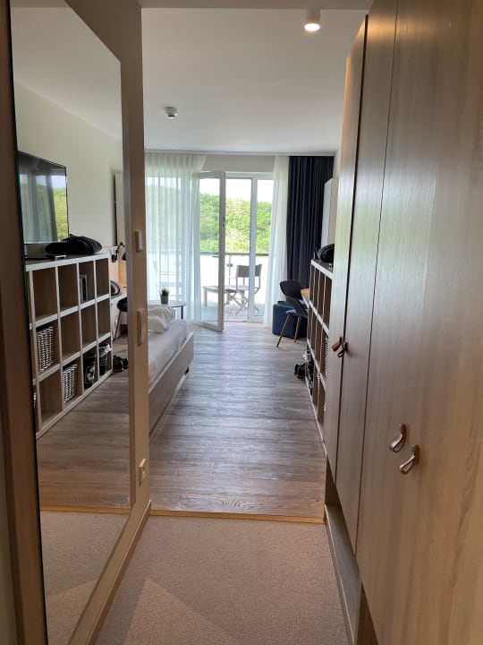 Zimmer Die Sandburg