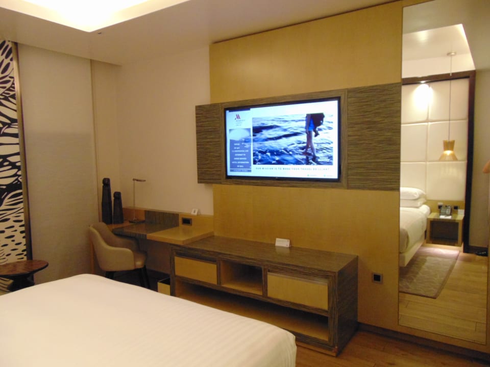 Zimmer Lagos Marriott Hotel Ikeja
