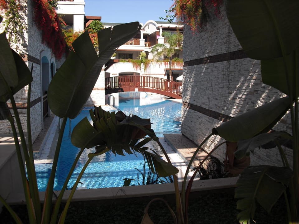 Pool Sunis Kumköy Beach Resort Hotel & Spa