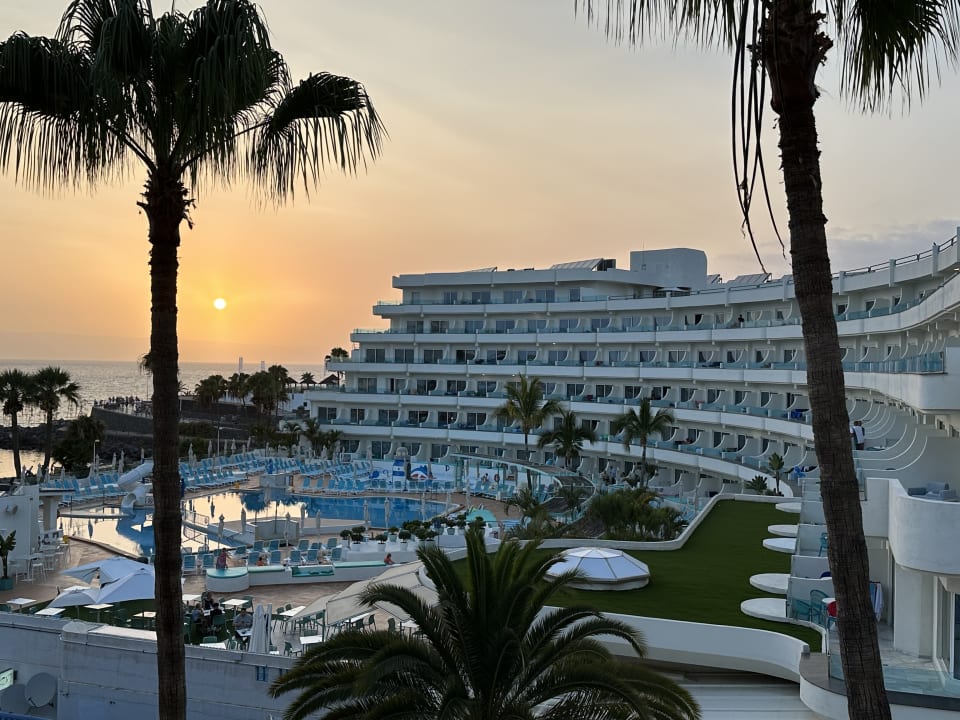 Außenansicht HOVIMA La Pinta Beachfront Family Hotel