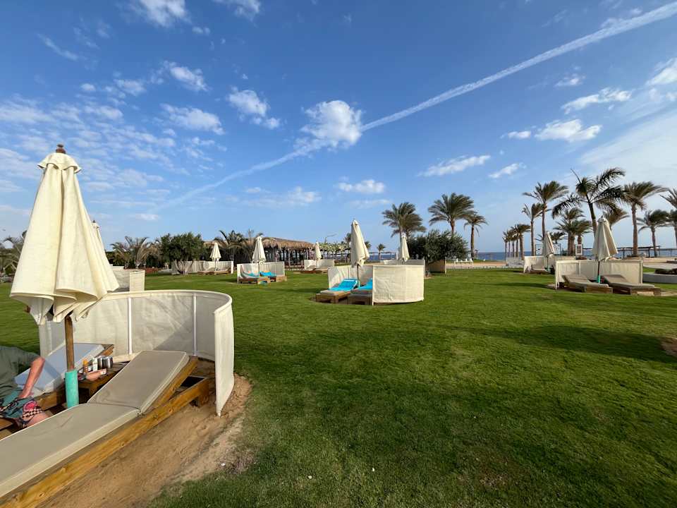 Gartenanlage Steigenberger Resort Alaya Marsa Alam - Red Sea - Adults only