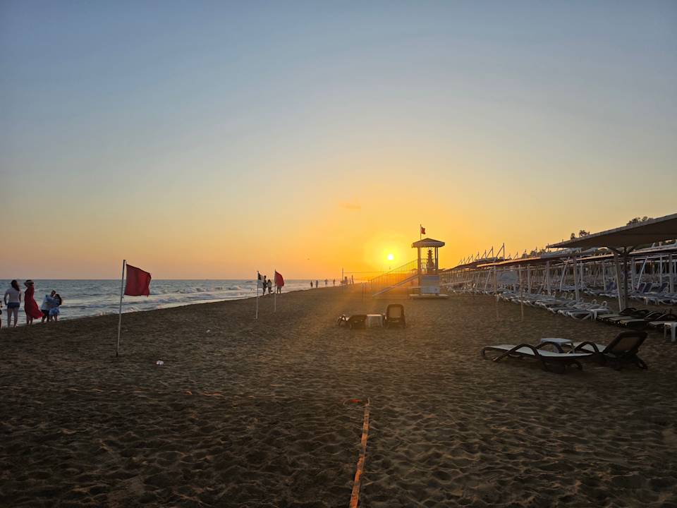 Strand allsun Numa Club Side