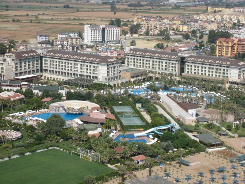 Vue Sunis Kumköy Beach Resort Hotel & Spa