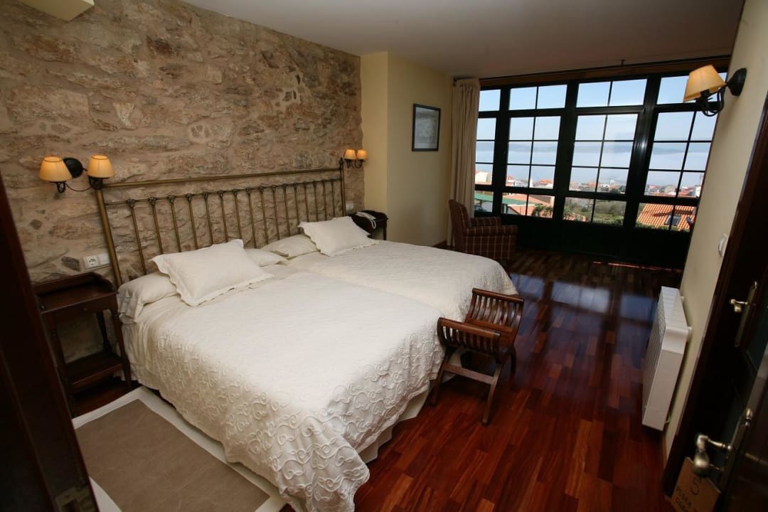 Especial Hotel Rústico Spa Finisterrae