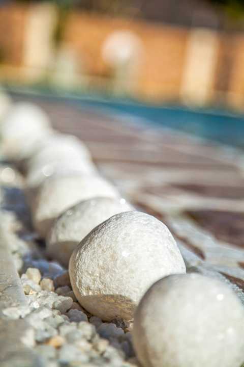 Pool Amani Luxury Apartments