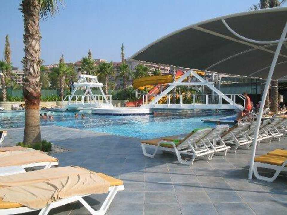 Freizeitpool! Sealife Buket Resort & Beach