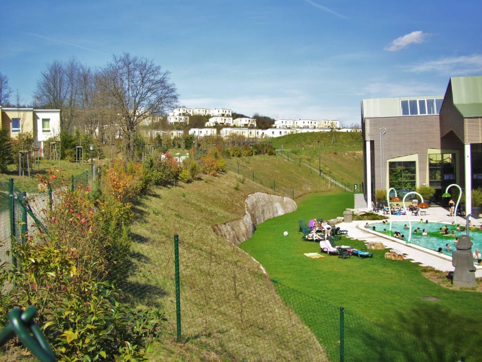 Bungalows Center Parcs Park Bostalsee