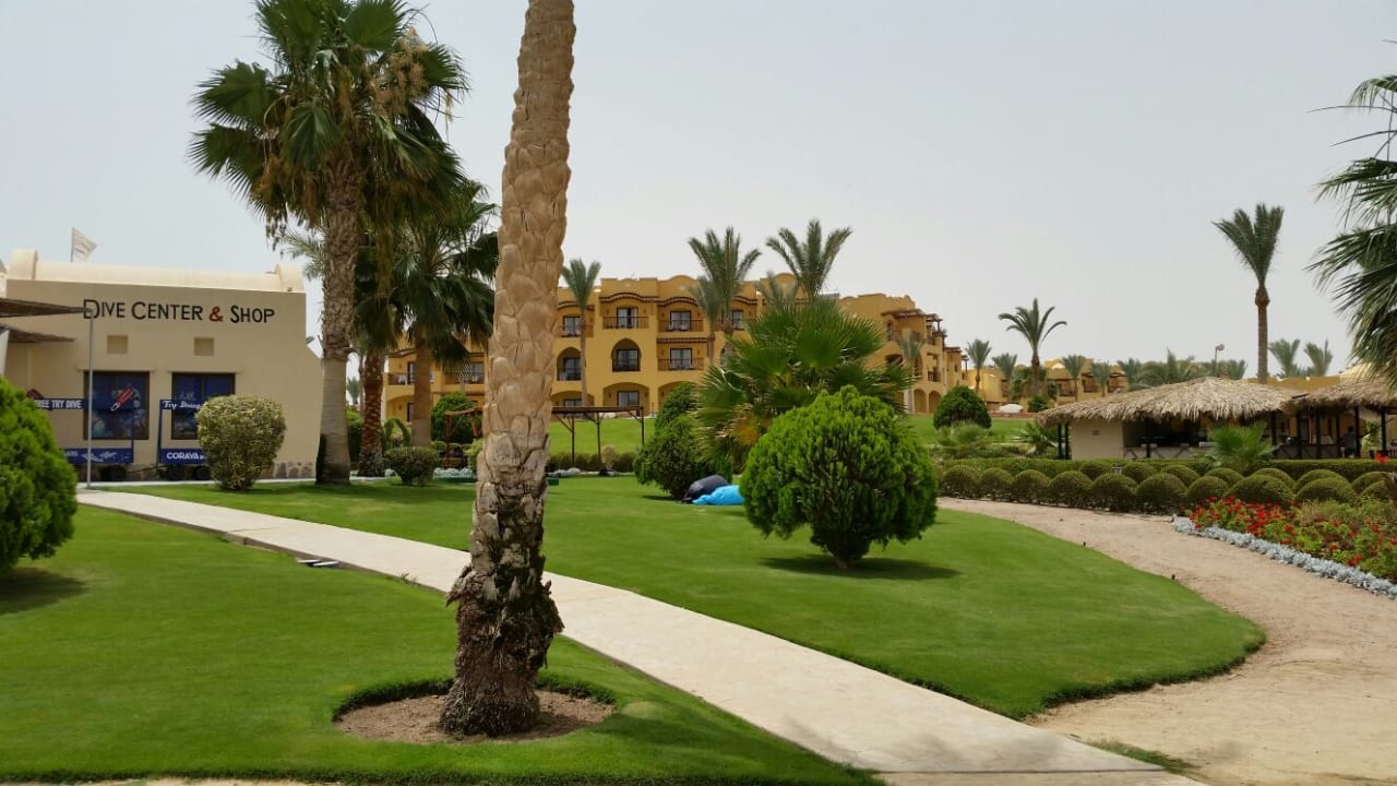 Gartenanlage Jaz Solaya