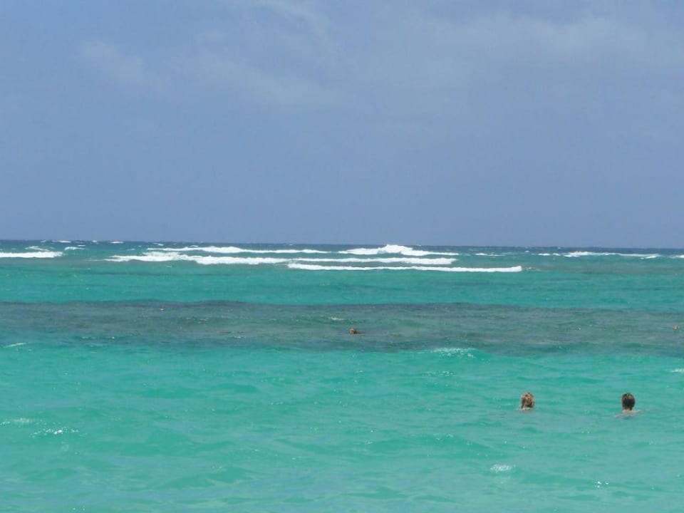Strand Hotel Riu Palace Bavaro