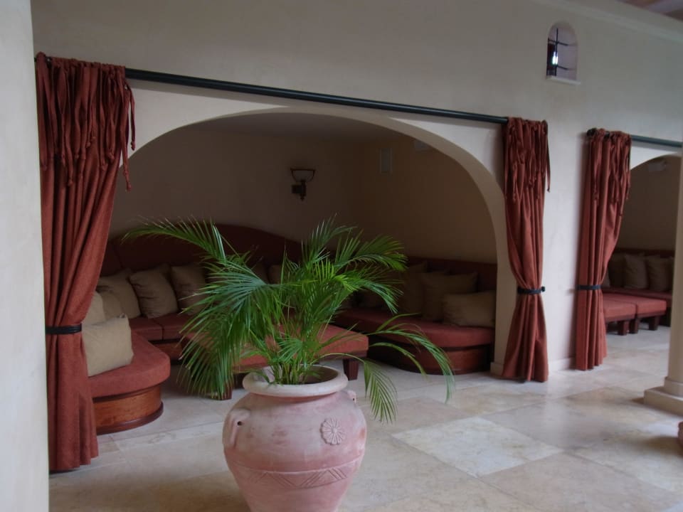 Ruhesofas Hotel Yachthafenresidenz Hohe Düne