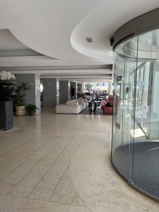 Lobby allsun Hotel Bahia del Este