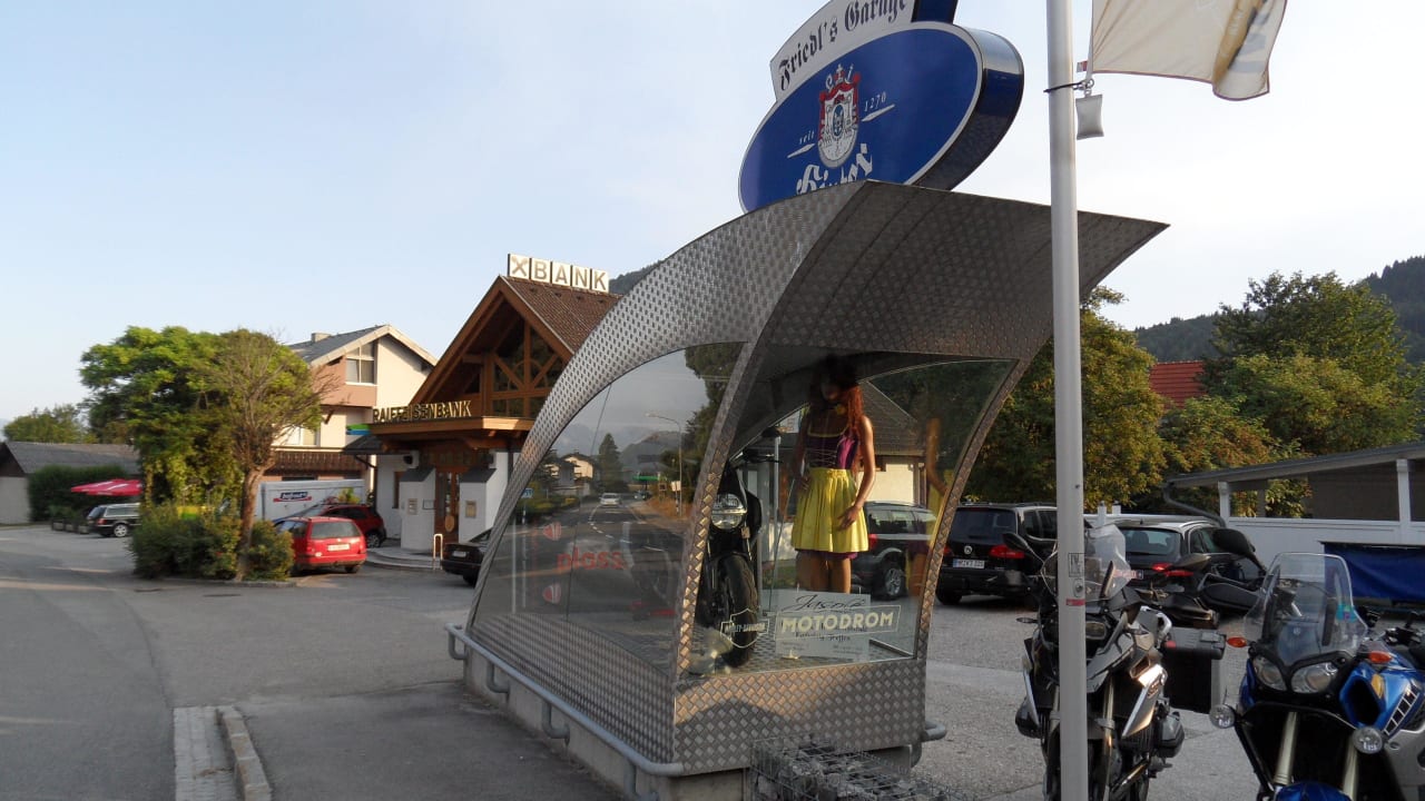 Vorm Hotel Hotel Kuchlerwirt