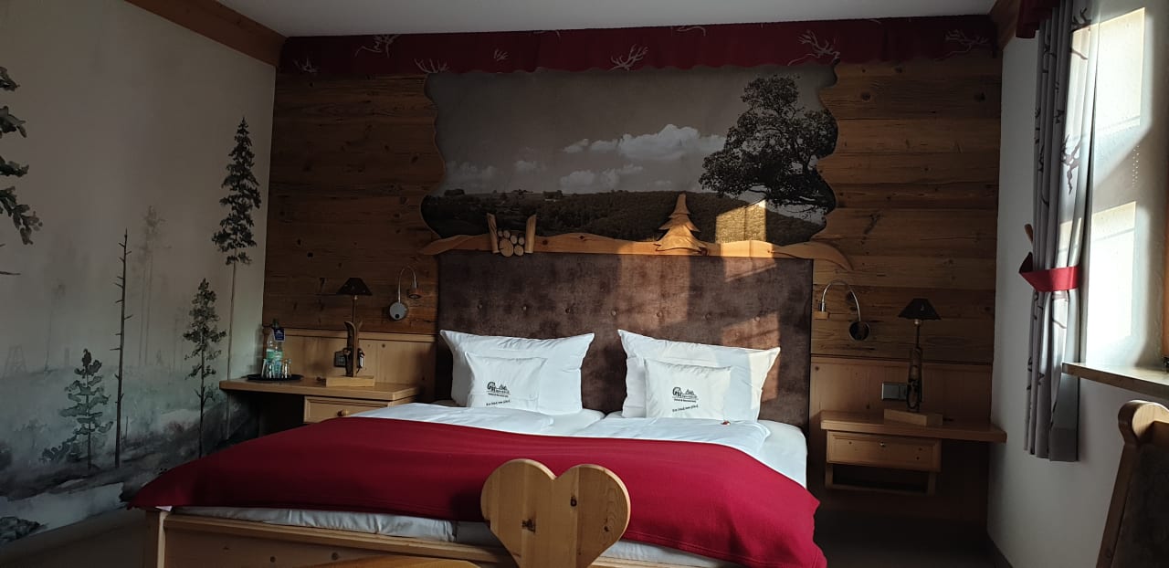 Zimmer Hotel & Restaurant Köhlerhütte - Fürstenbrunn