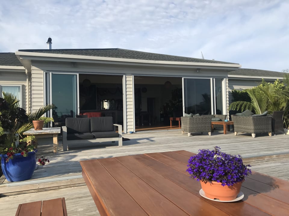 Außenansicht Zatori Retreat