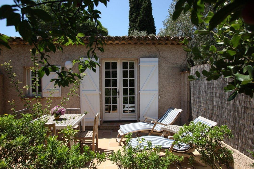 Junior Suite Terrasse Hotel La Ferme D'Augustin