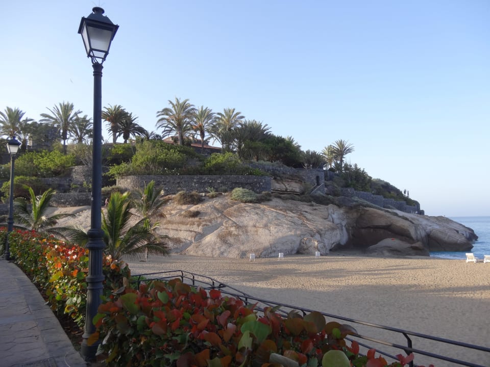 Playa del Duque am Morgen Gran Tacande Wellness & Relax Costa Adeje