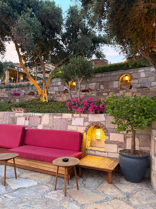 Gartenanlage Arum Barut Collection