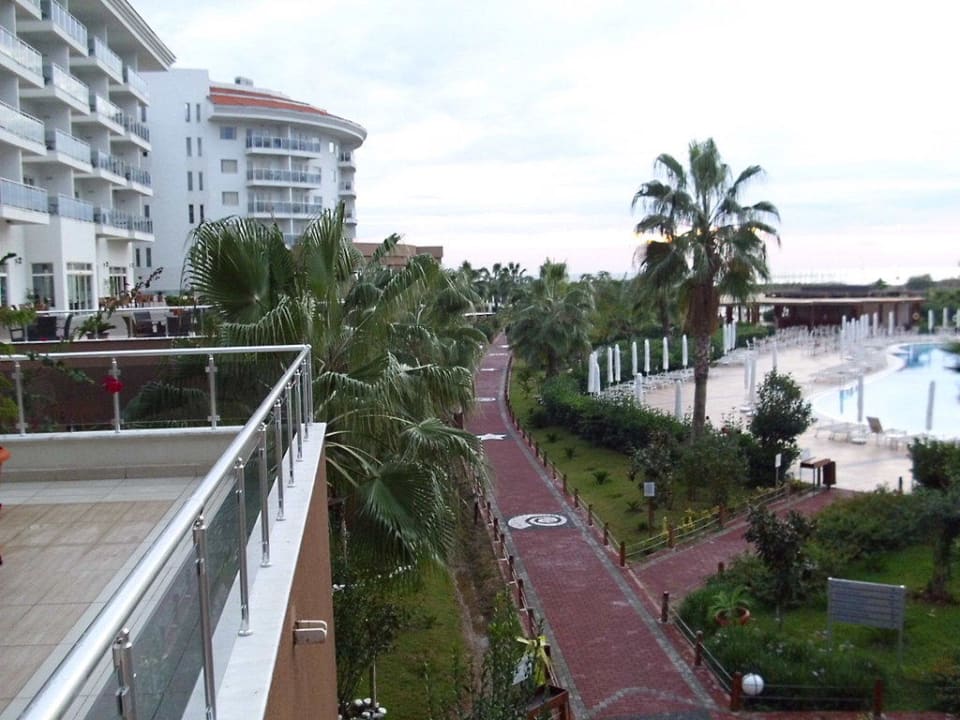 Terrasse Seaden Sea World Resort & Spa